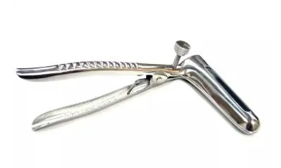 ROUGE Anal Speculum Stainless Steel Spreader Dilator BDSM Fetish Sex Toy