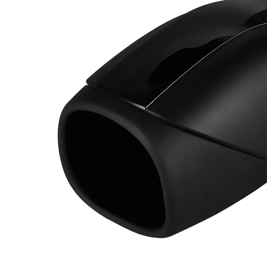 Satisfyer - Men Vibration Rechargeable Masturbator (Black)