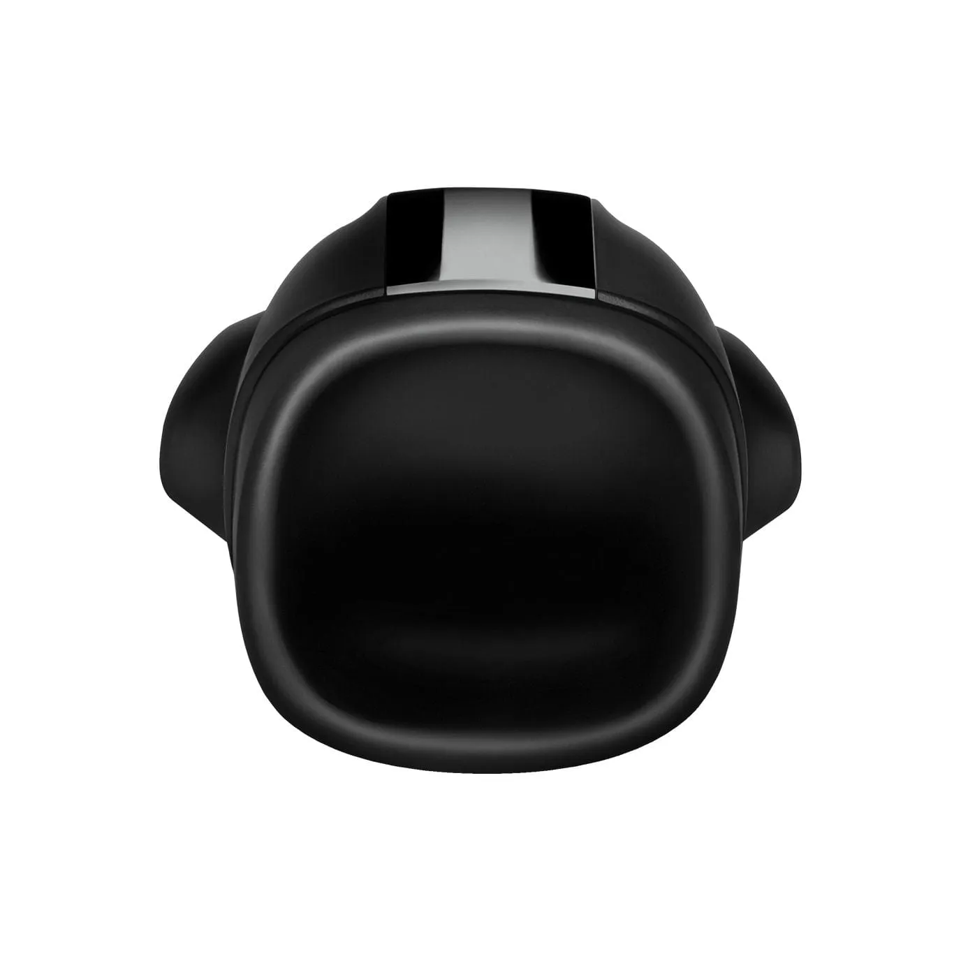 Satisfyer - Men Vibration Rechargeable Masturbator (Black)