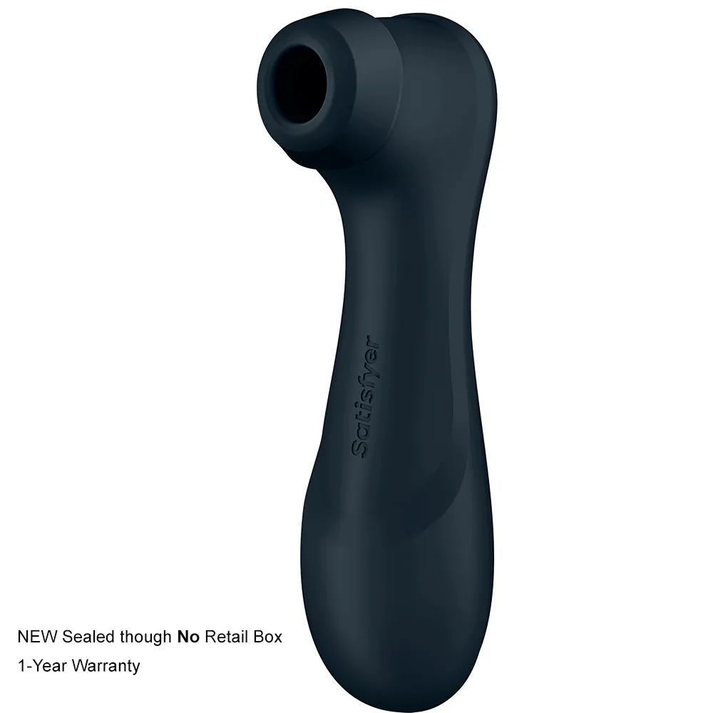 Satisfyer Pro 2 G2 G3 Pro 2  Clitoral Stimulator Vibrator Oral Sucker Sex Toy