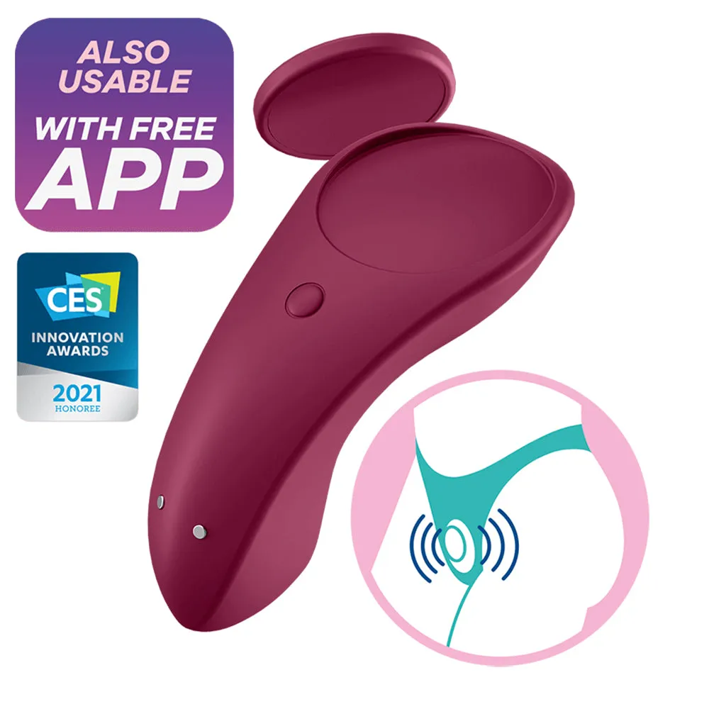 Satisfyer Sexy Secret Panty Vibe