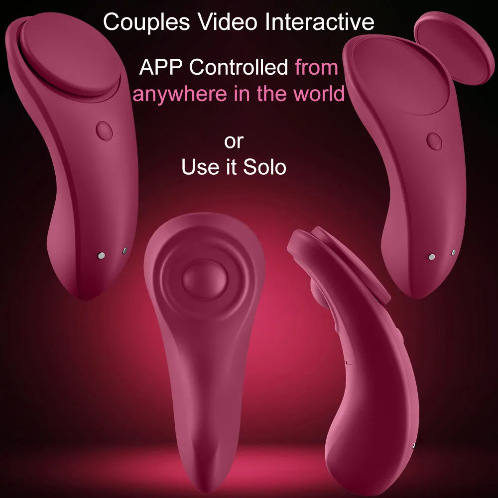 Satisfyer Sexy Secret Panty Vibe