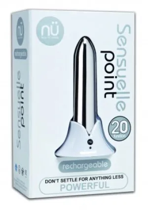Sensuelle Point 20 Func Silver