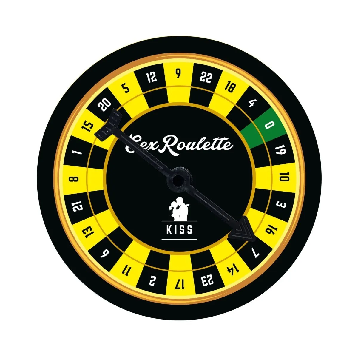 Sex Roulette - Kiss