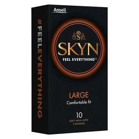Skyn Large 10's