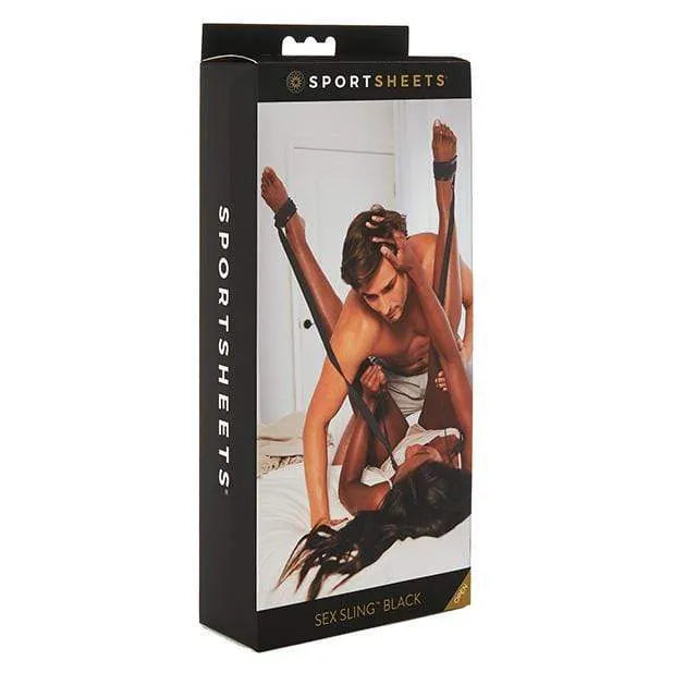 Sportsheets - Sex Sling (Black)