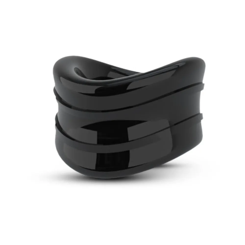 Stay Hard Beef Ball Snug Stretcher 1 Black