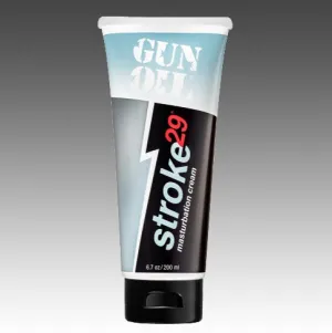Stroke 29 Masturbation Cream - 6.7 oz Tube