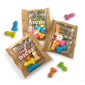 Suck a Bag of Dicks Mini Singles by Little Geenie