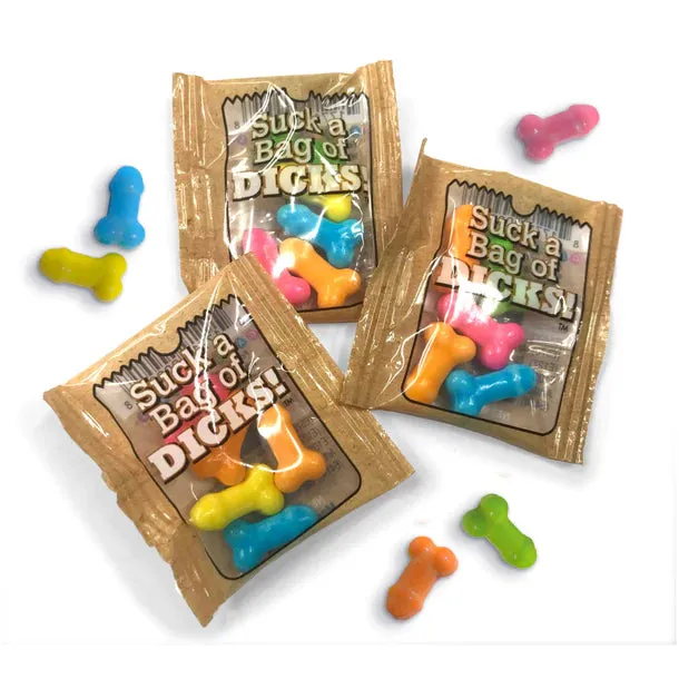 Suck a Bag of Dicks Mini Singles by Little Geenie