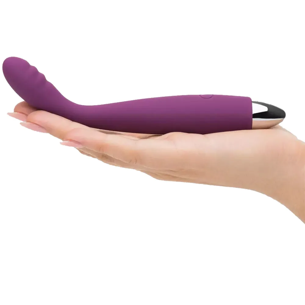 Svakom Cici G Spot Vibrator Flexible USB Rechargeable Prostate Massager Sex Toy