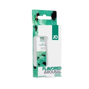 System JO -  Mint Chip Chill Flavored Arousal Gel