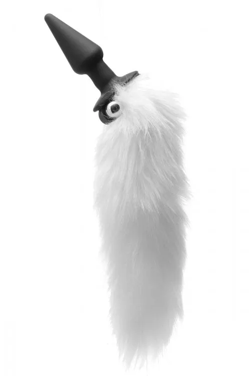 Tailz Foxxxy Fanny Vibrating Plug