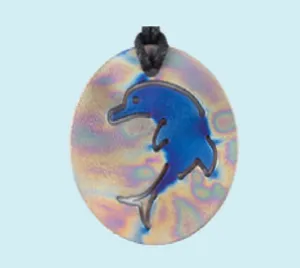 Tesla Personal Pendant for Teenagers