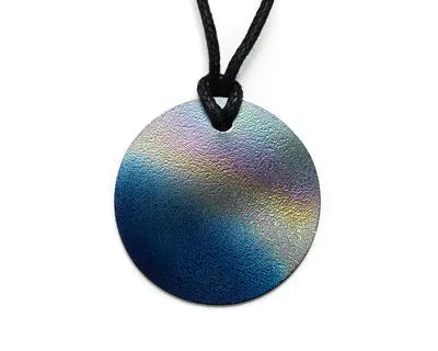 Tesla Personal Pendant