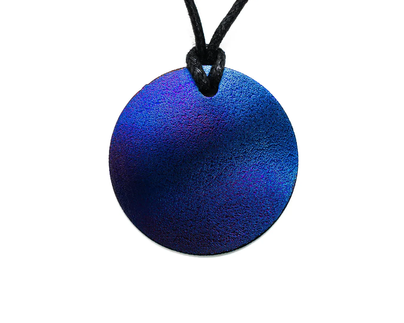 Tesla Personal Pendant