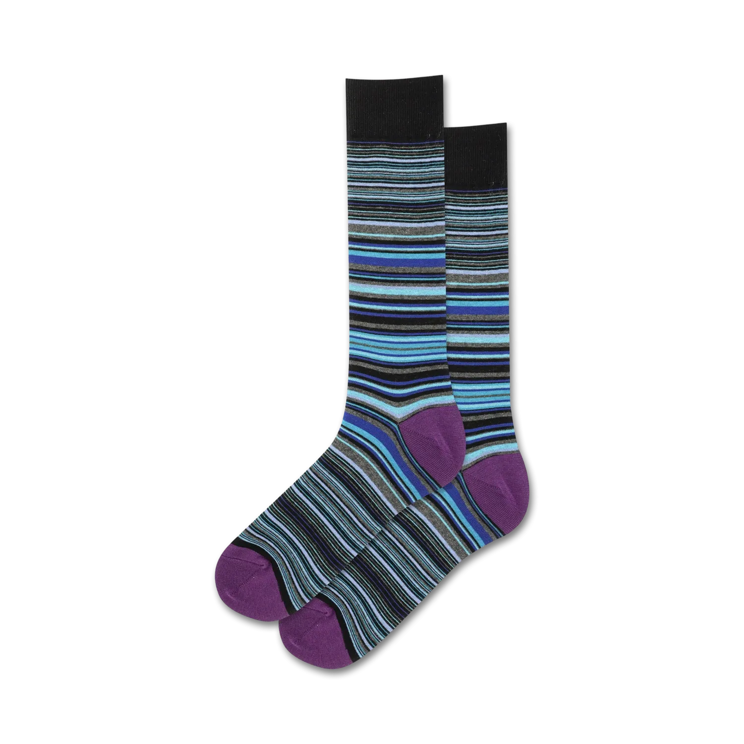 Thin Multi Stripe