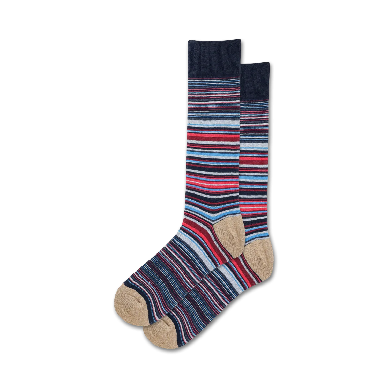 Thin Multi Stripe