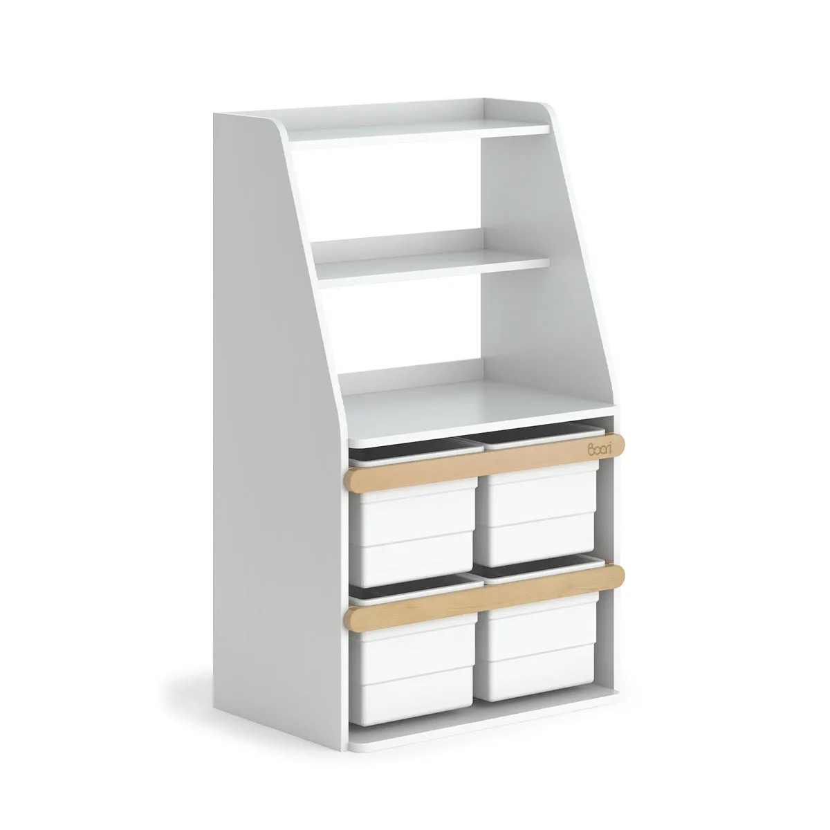 Tidy Integrated Storage Unit
