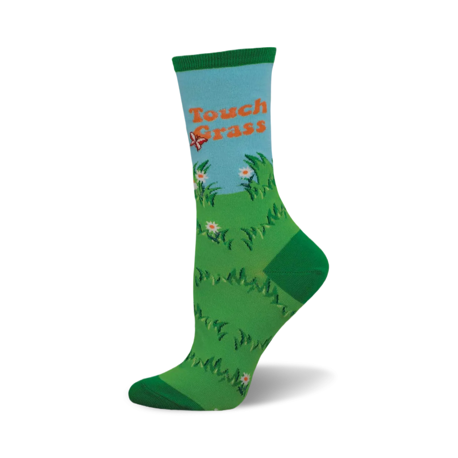 Touch Grass