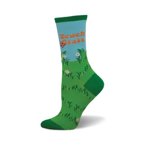 Touch Grass