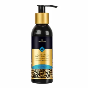 Ultra-Thick Water-based Personal Moisturizer Unscented 125ml