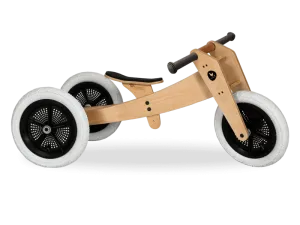 Wishbone Bike Original 3in1 Natural
