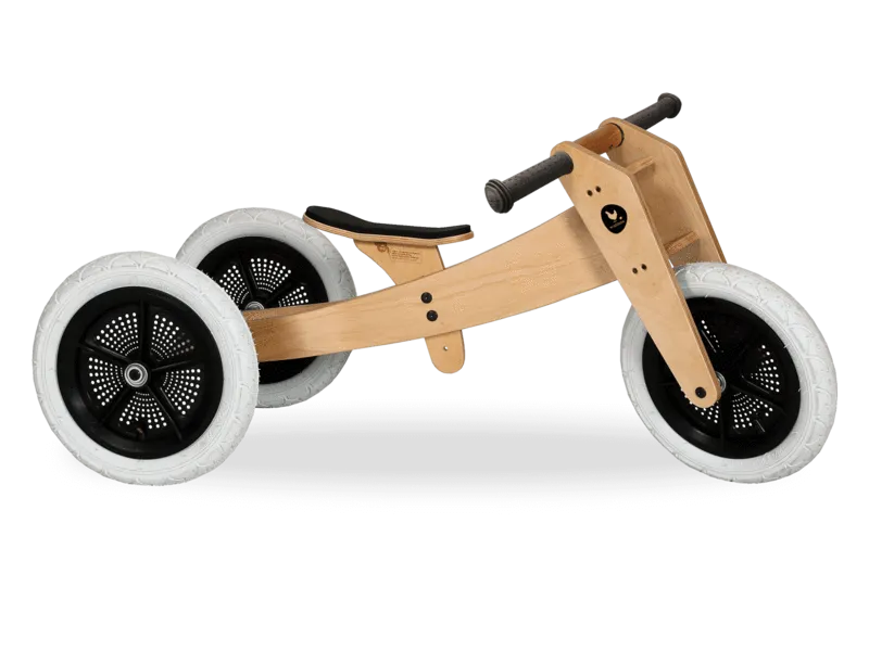 Wishbone Bike Original 3in1 Natural