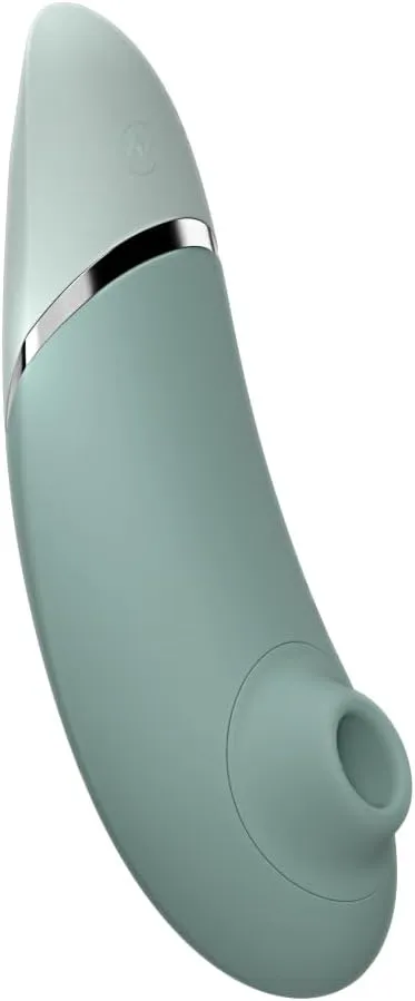 Womanizer Next Clitoral Suction Stimulator Sage