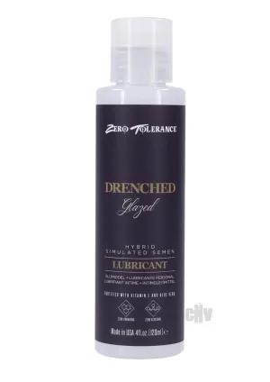 Zt Drenched Glazed Lube 2oz